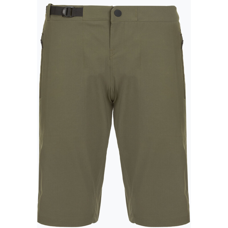Dámské cyklistické šortky Fox Racing Ranger W olive green