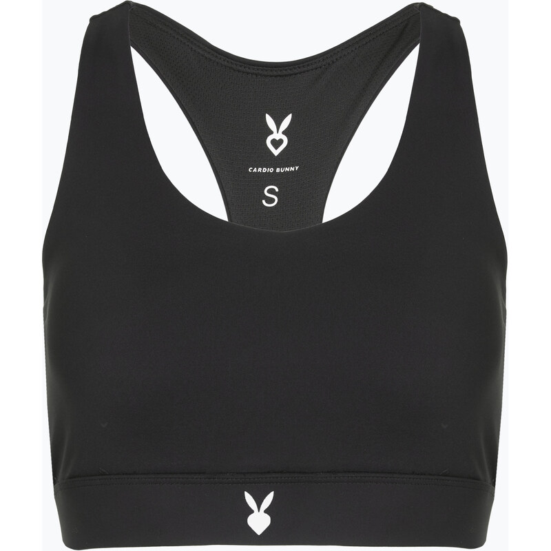 Sportovní podprsenka Cardio Bunny HCB-425 black