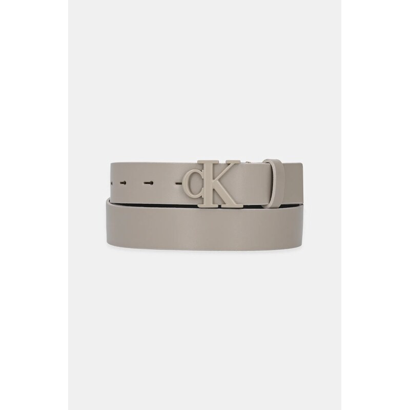 Kožený pásek Calvin Klein Jeans 102086133
