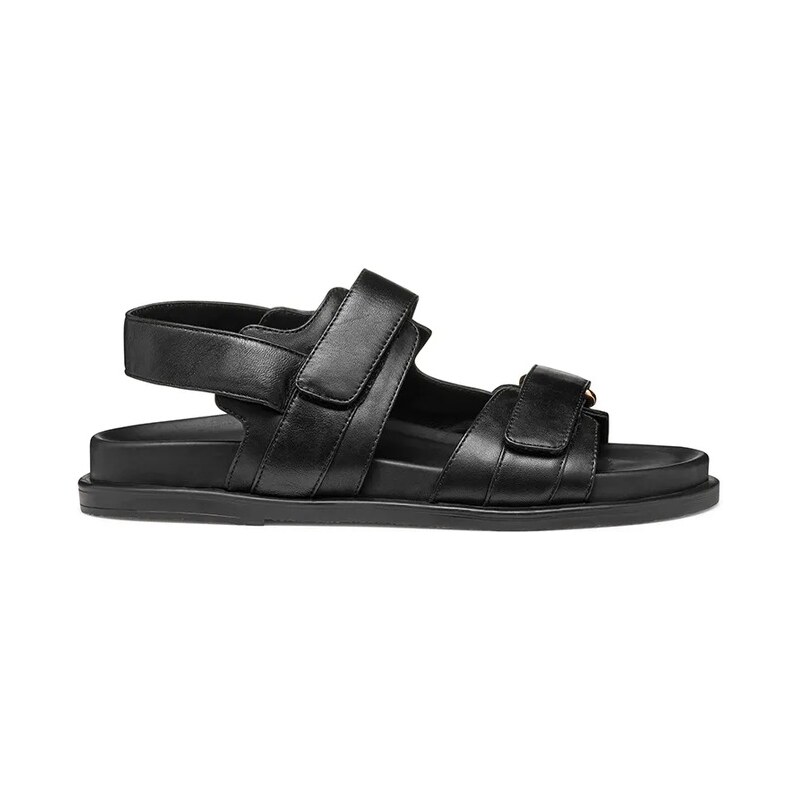 Kožené sandály Geox D ADELASH 104692056