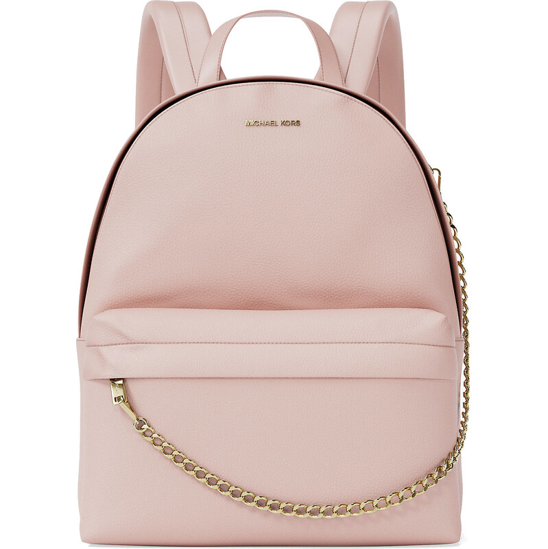 Michael Kors dámský batoh Slater powder blush 109792750