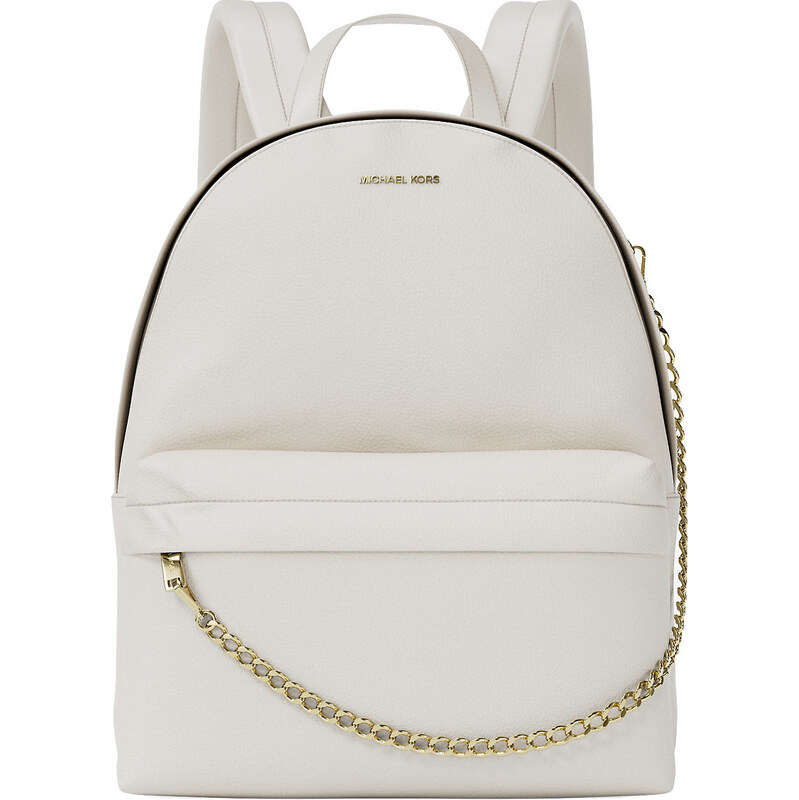 Michael Kors dámský batoh Slater krémový 109792749