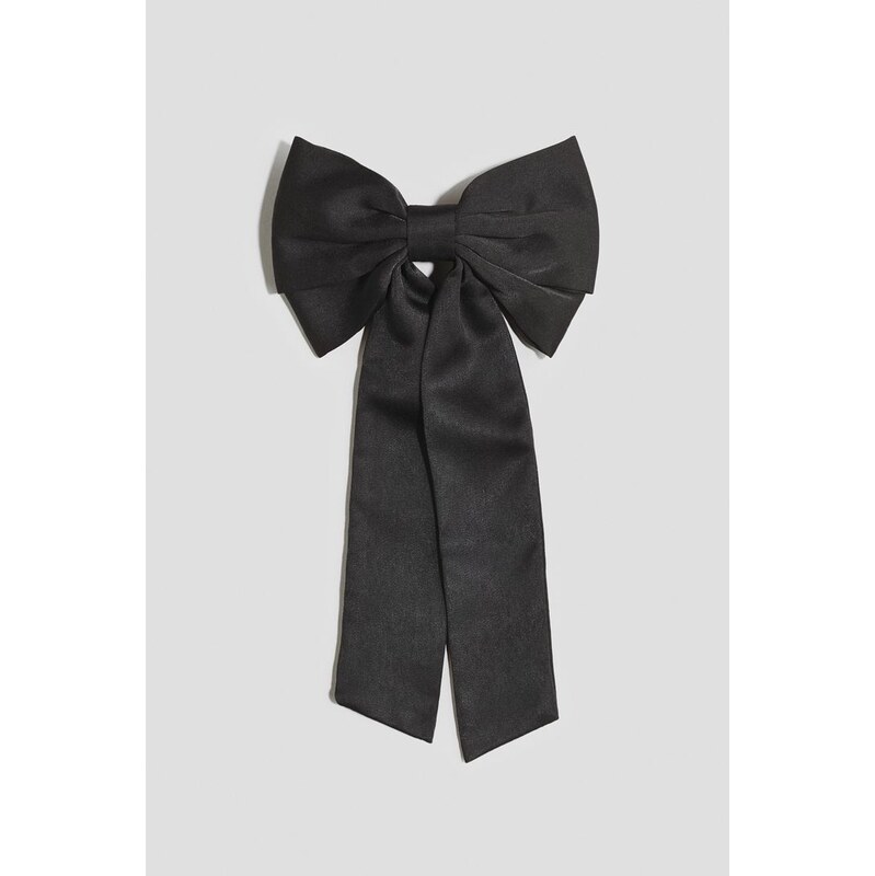 H&M - Sponas mašlí - černá 109793388