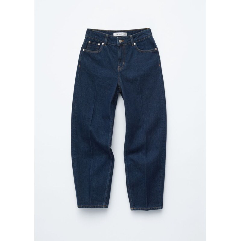 H&M - Zúžené džíny - modrá 108131670