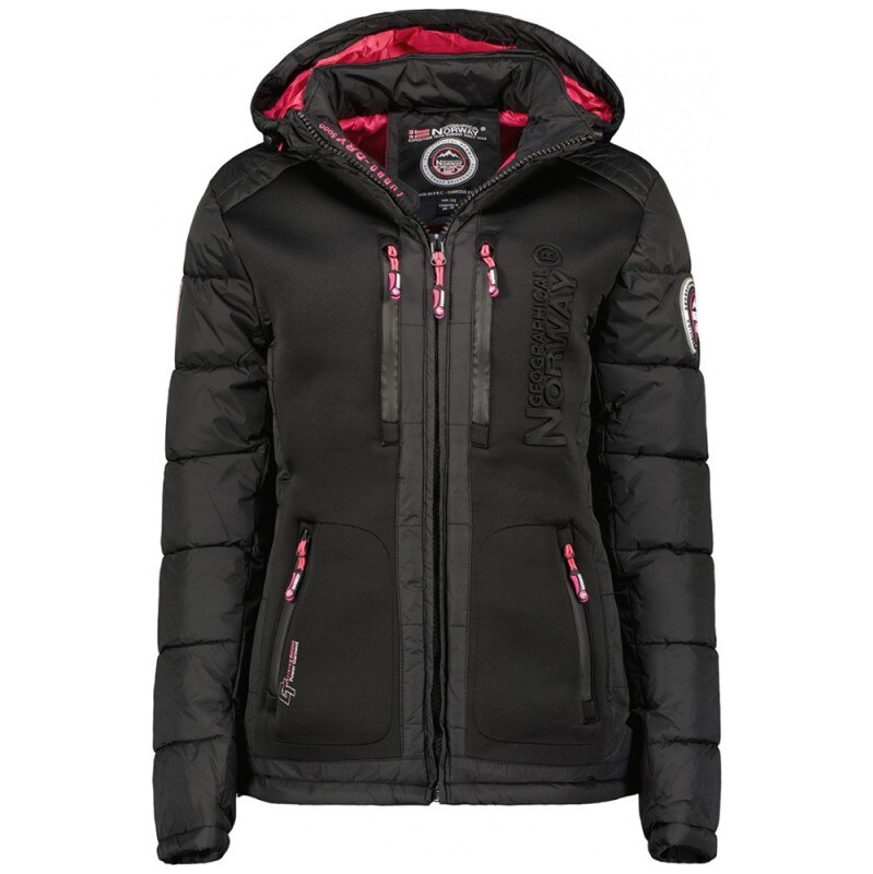GEOGRAPHICAL NORWAY zimní bunda dámská BEACHWOOD LADY 109793663