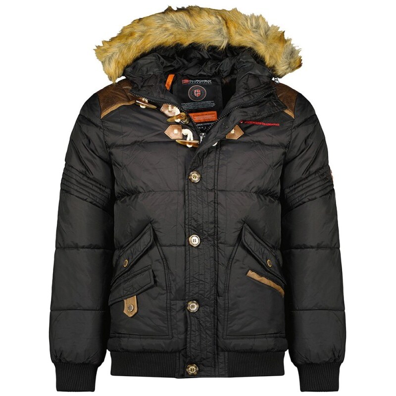 GEOGRAPHICAL NORWAY zimní bunda pánská BELPHEGORE MEN