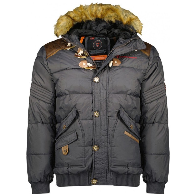 GEOGRAPHICAL NORWAY zimní bunda pánská BELPHEGORE MEN