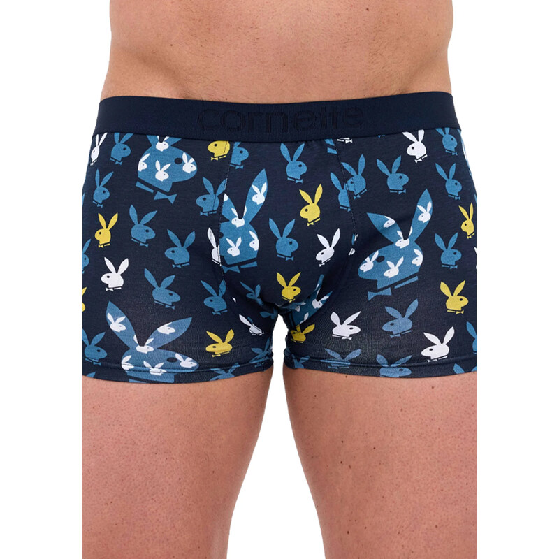 Boxerky Cornette Tattoo 280/251 Rabbit