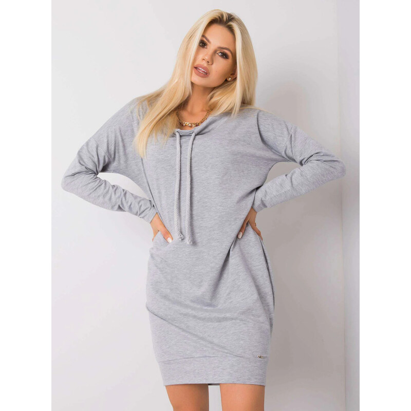 Šaty RV TU model 21728680 šedé - FPrice