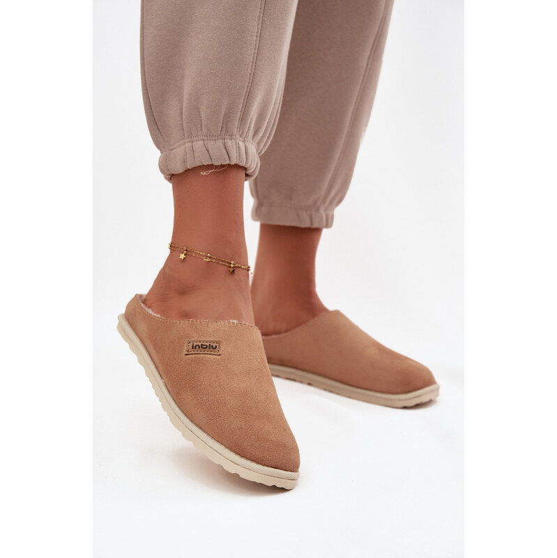 Pantofle model 220069 Step in style 109794708