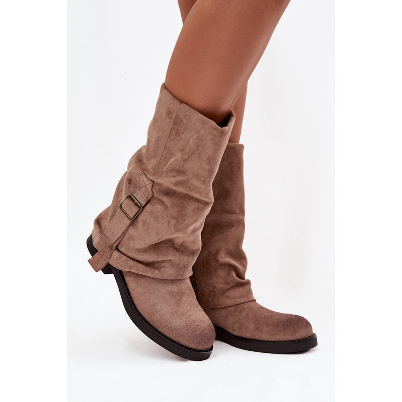 Kozačky model 220218 Step in style