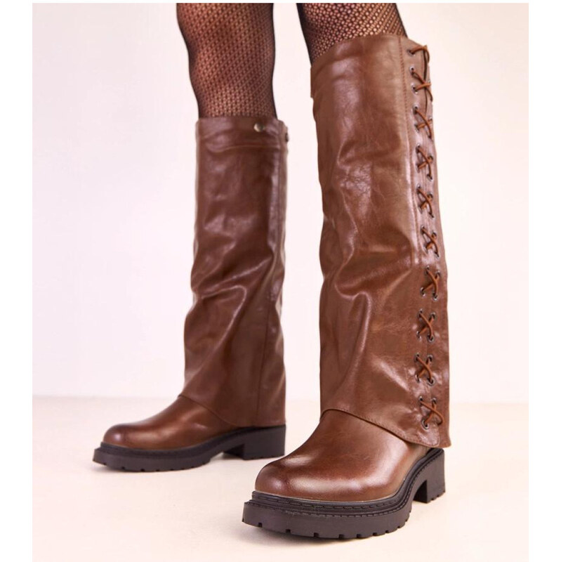 Kozačky model 220246 Solea