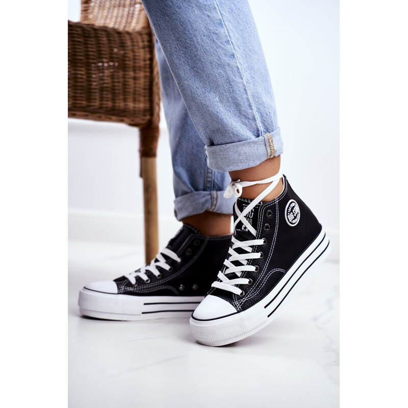 Dámské Tenisky Big Star Černý model 21535417 - Big Star Shoes