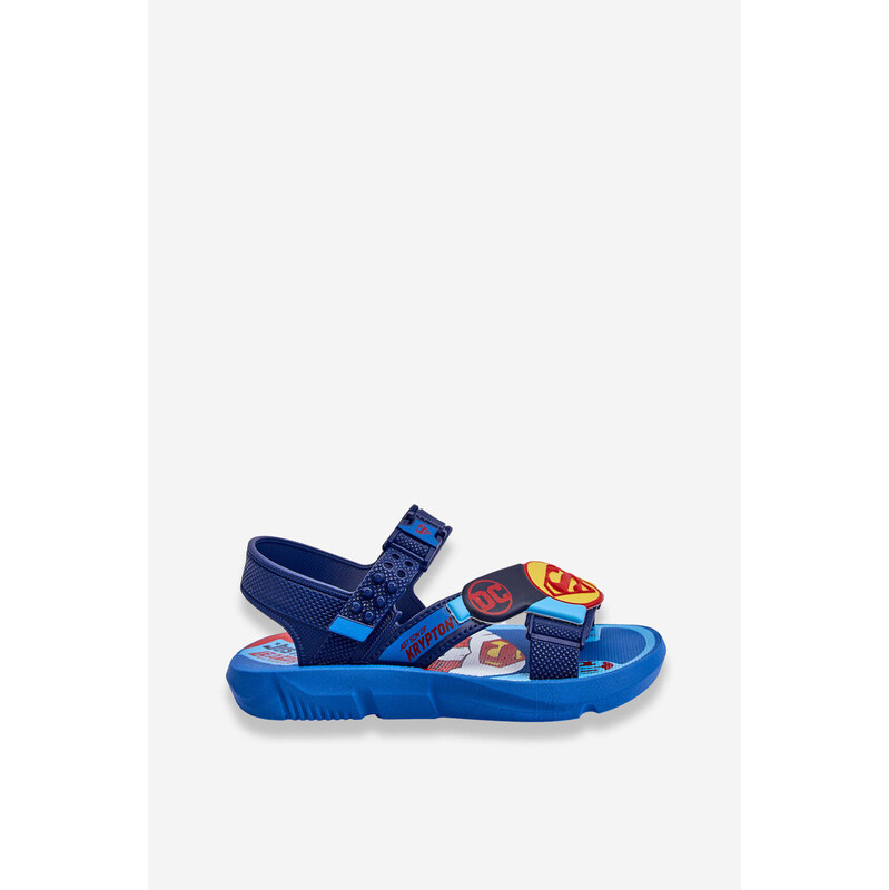 Boto Dětské sandály Superman Grendene Kids JJ385050 Modrá