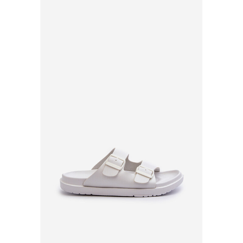 Big Star Shoes Lehké pánské sandály s přezkami Big Star NN174594