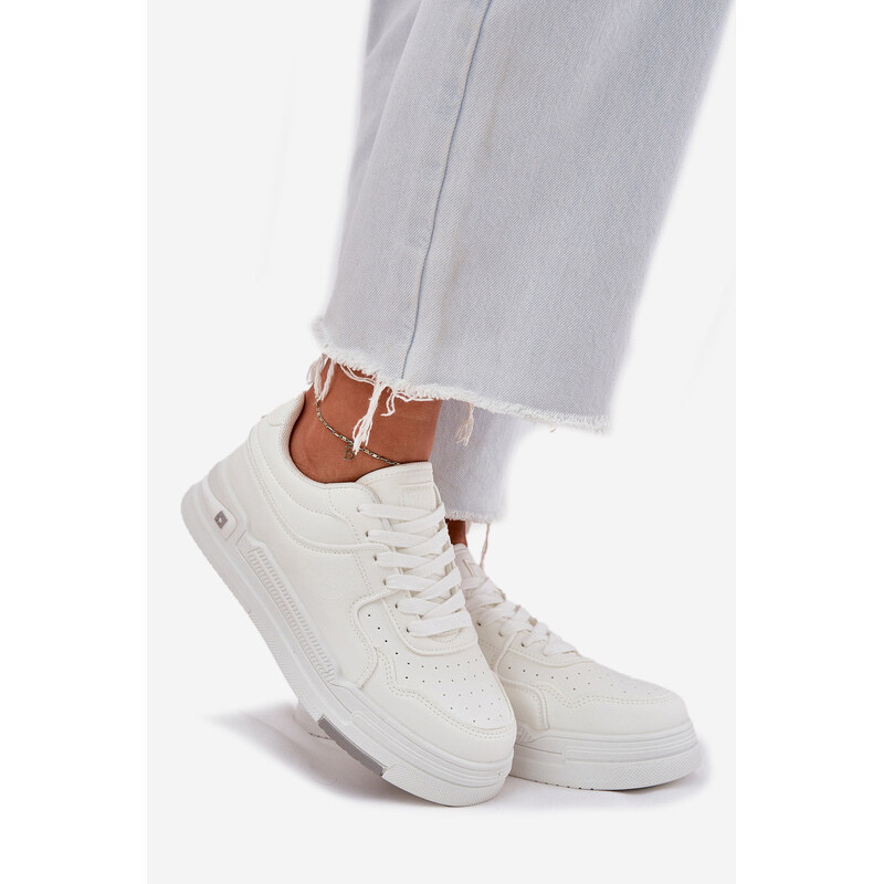 Nízké dámské sneakersy Big Star model 21694468 HIPOLY SYSTEM