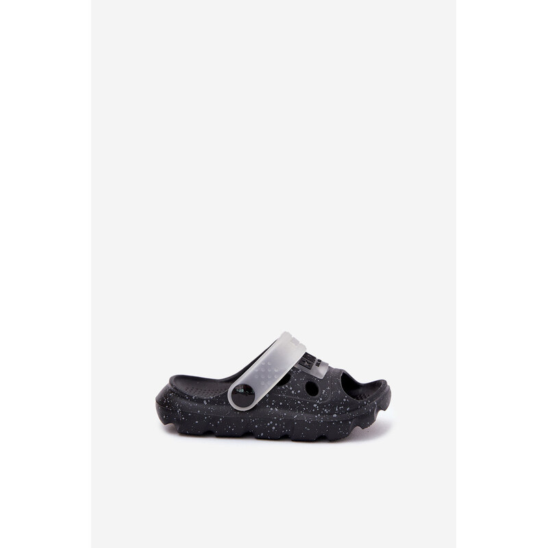 Big Star Shoes Pěnové Dětské Sandály Big Star RR374503 Černé 109814405