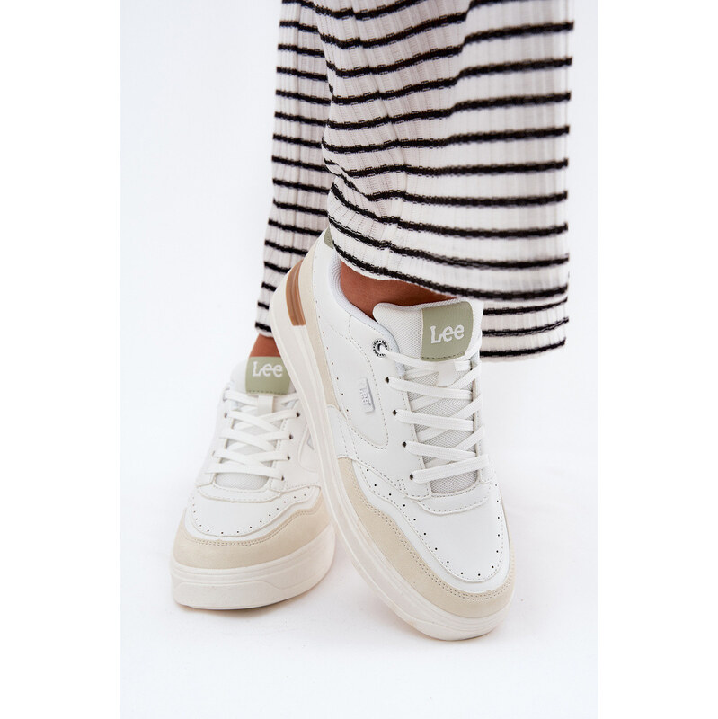 Dámské Tenisky Na Platformě LEE EMMA WOMEN LOW 50251014.04L