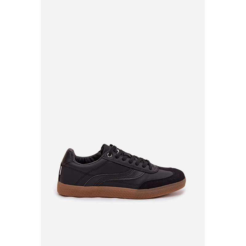Pánské tenisky LEE LIAN MEN LOW 50253045 Černé