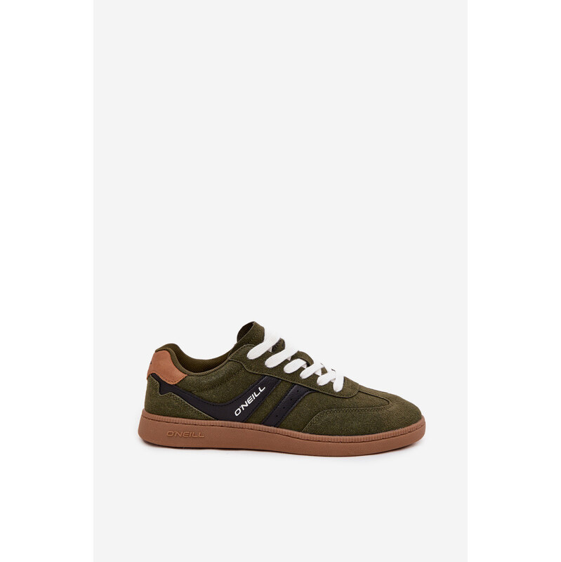 Pánské tenisky O`NEILL BAYVILLE MEN LOW 90253041 tmavě zelené