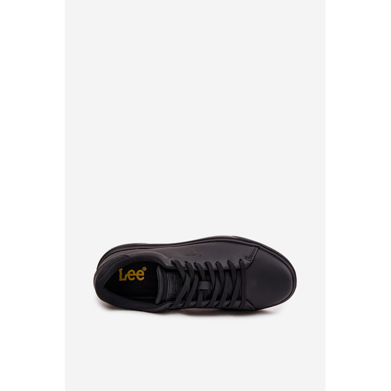 Pánské tenisky MEN LOW Černé model 21711718 - Lee