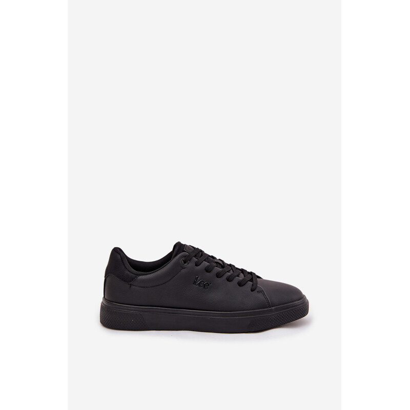 Pánské tenisky LEE BRETT MEN LOW 50253047 Černé