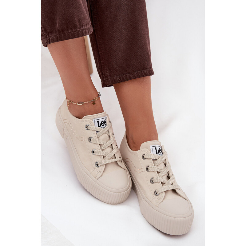 Dámské tenisky na platformě ISLA C WOMEN LOW model 21714406