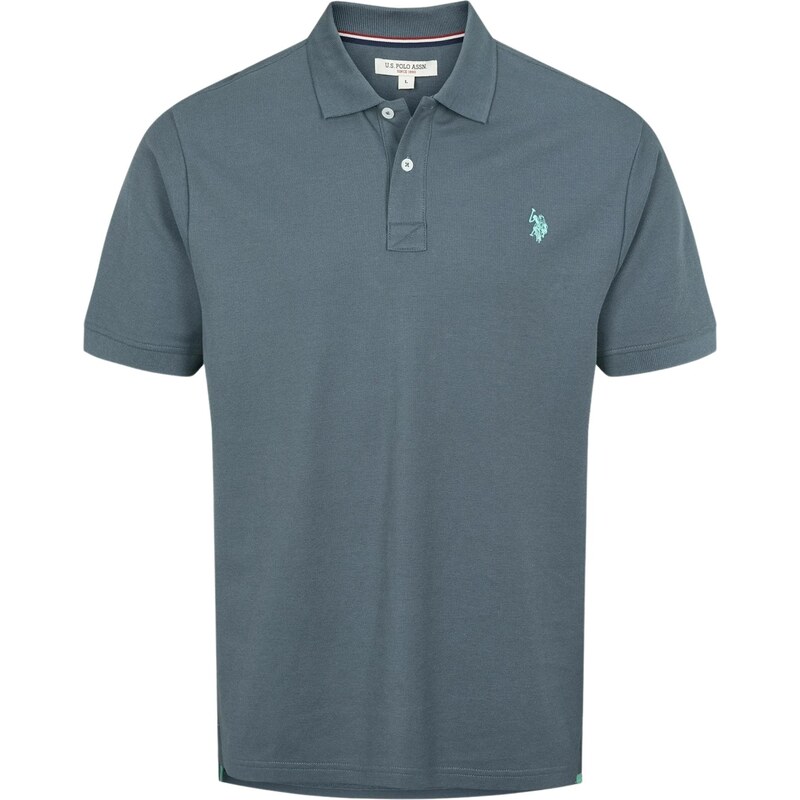 U.S. POLO ASSN. Košile UMALFRED modrá