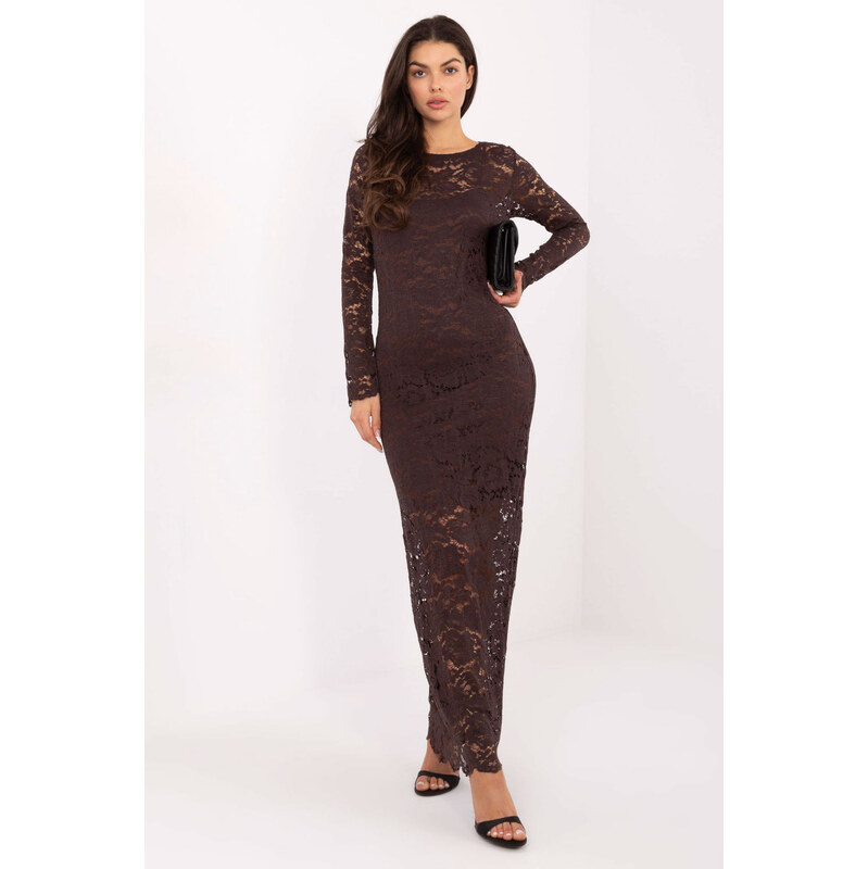Dlouhé šaty model 220560 Rue Paris