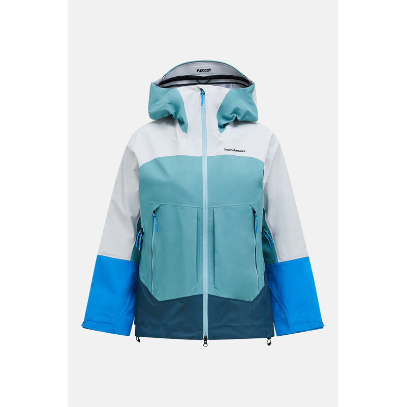 BUNDA PEAK PERFORMANCE W VISLIGHT GORE-TEX C-KNI