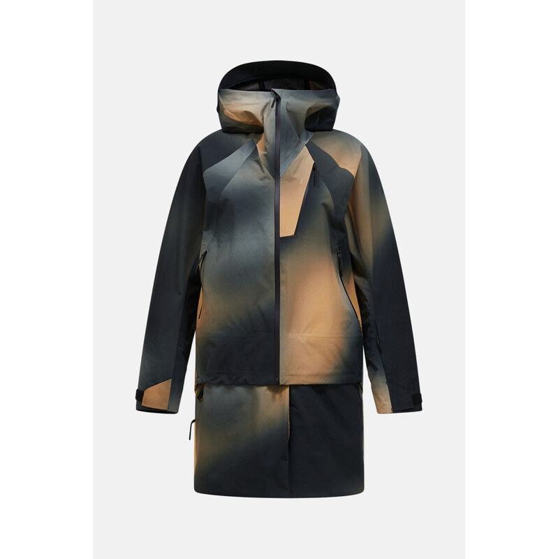 BUNDA PEAK PERFORMANCE W TRAILBLAZER 3L JACKET