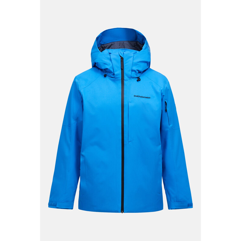 BUNDA PEAK PERFORMANCE M MAROON INSULATED JACKET