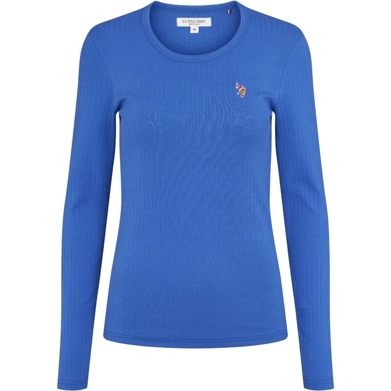 U.S. POLO ASSN. Top modrá