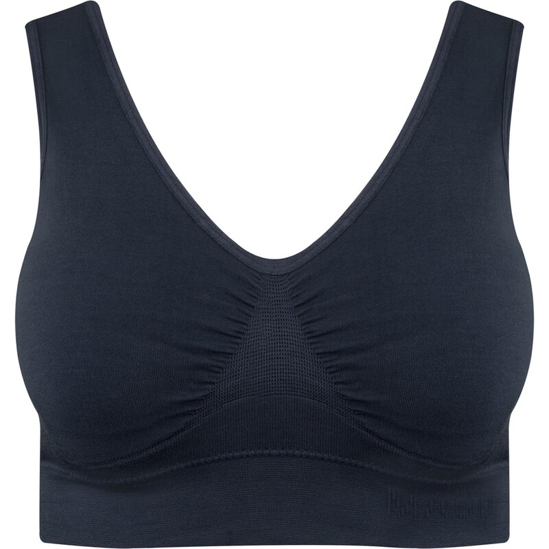 MAGIC Bodyfashion Podprsenka Bamboo námořnická modř