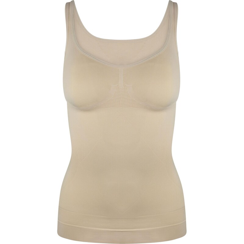 MAGIC Bodyfashion Stahovací top režná