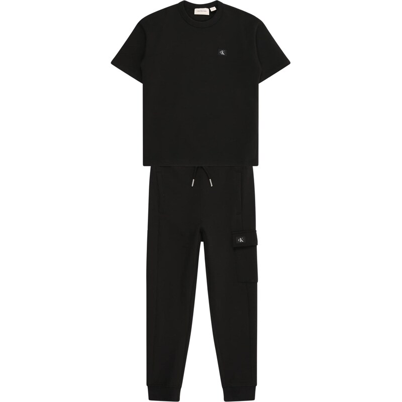Calvin Klein Jeans Sada černá