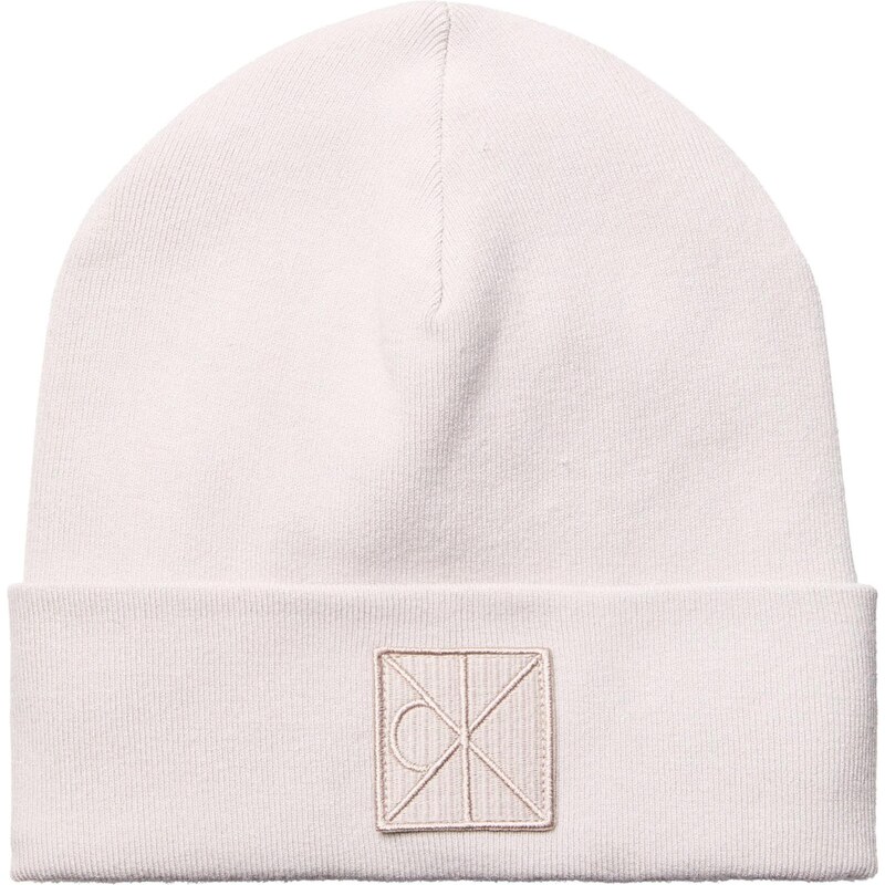 Calvin Klein Čepice světle béžová 109818802