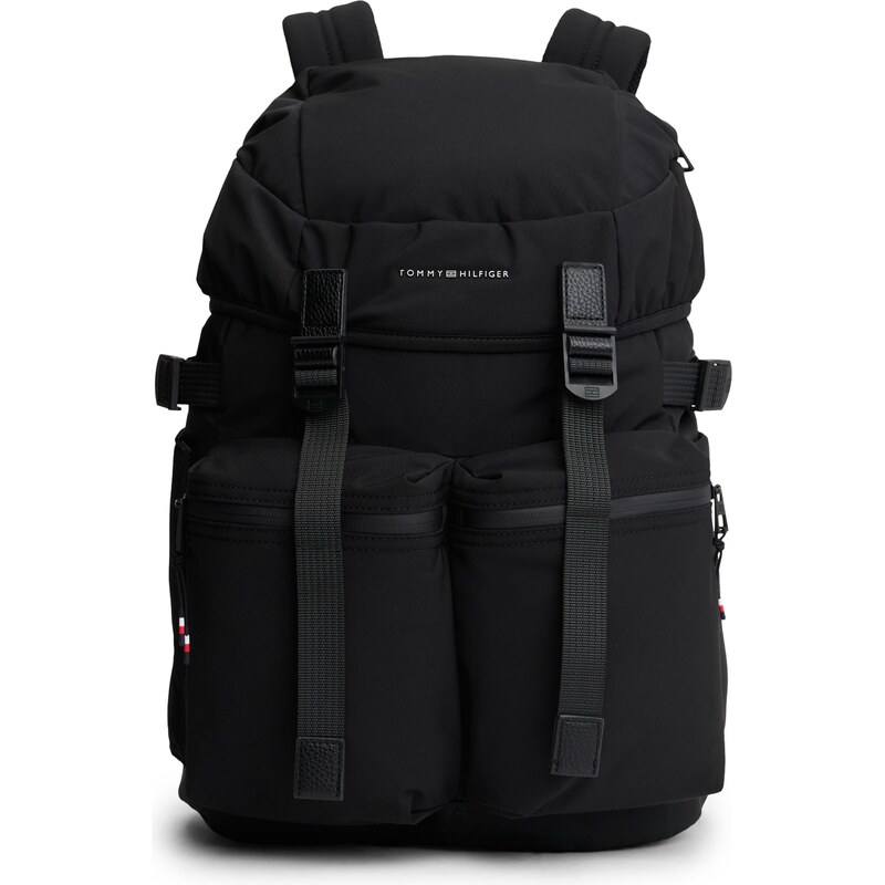 TOMMY HILFIGER Batoh černá
