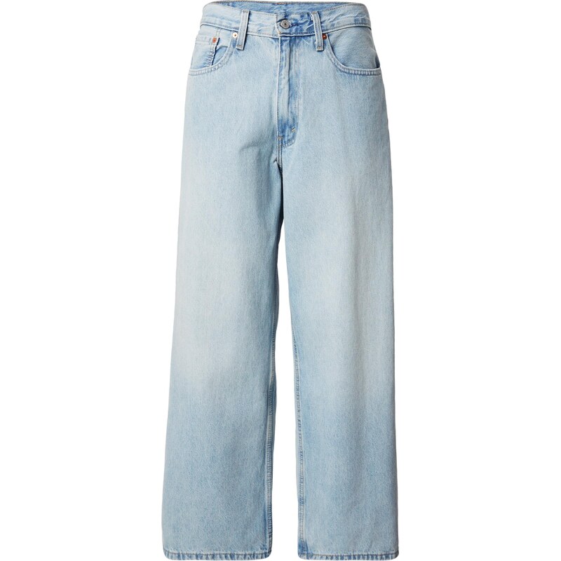 LEVIS  Džíny Extra Baggy Jeans světlemodrá