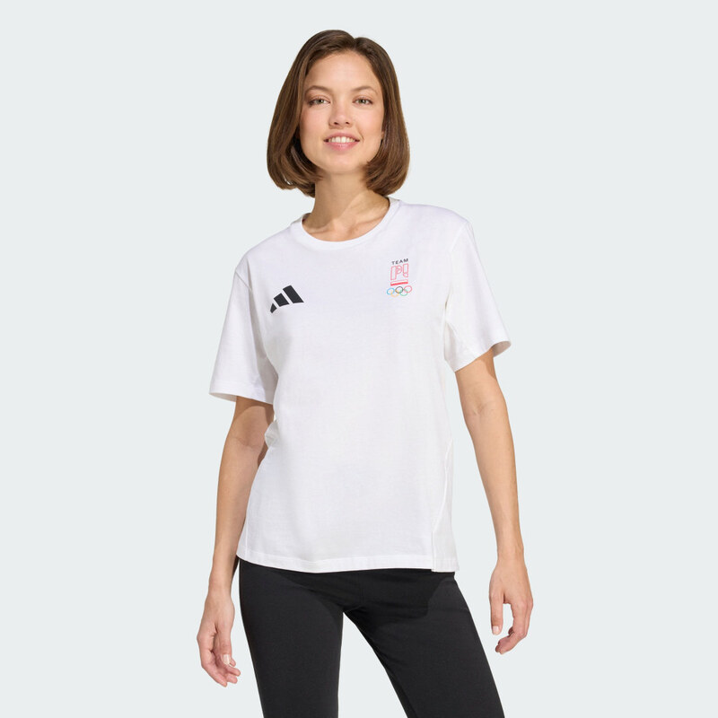 Adidas Tričko POC MILANO W