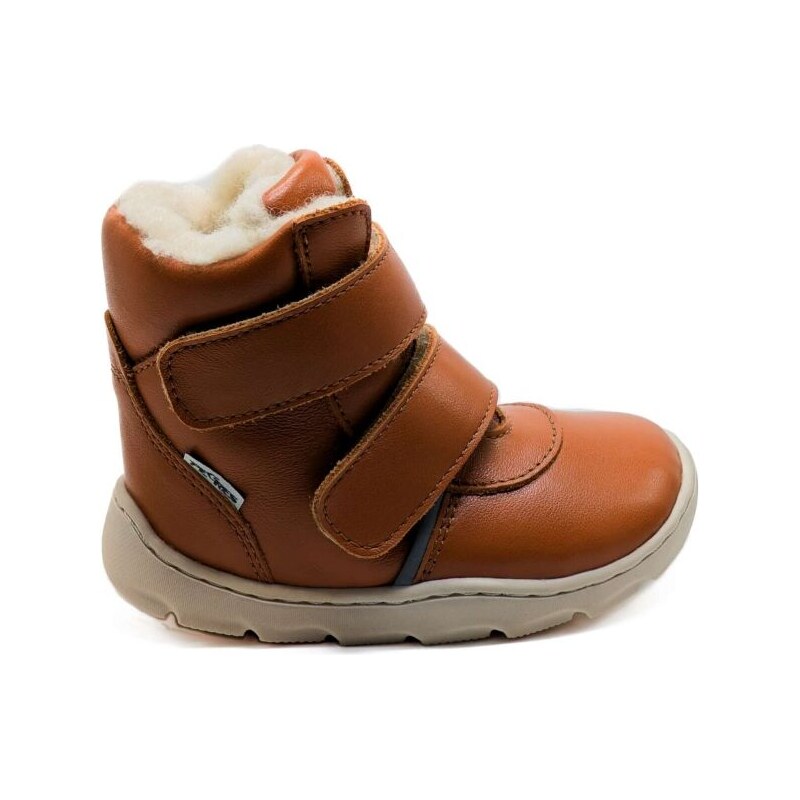 PEGRES SBF 42 2.1 Dětská zimní barefoot obuv