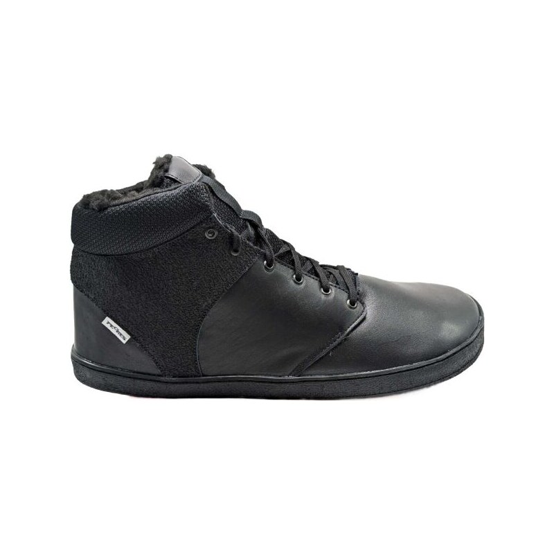 PEGRES BF 83 0.1 Dámská zimní barefoot obuv