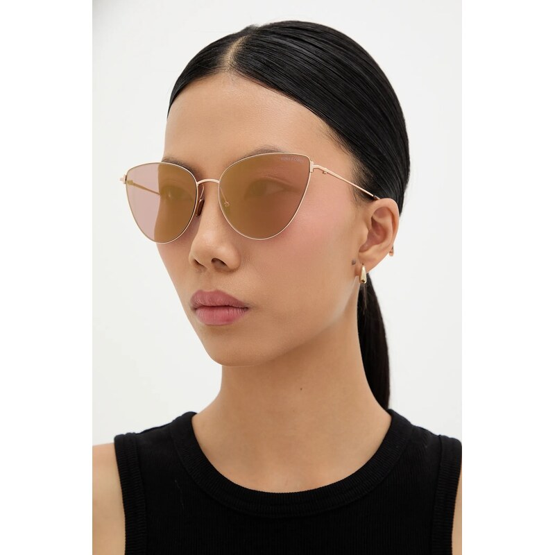 Sluneční brýle Tom Ford Anais 80829561