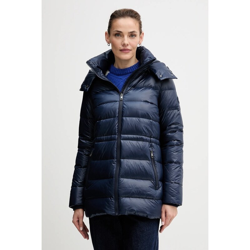 Tommy Hilfiger Péřová bunda Tommy Hilfiger
