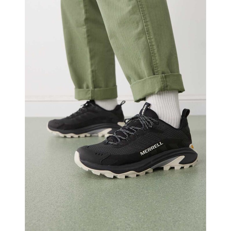 Merrell Moab Speed 2 GTX trainers in black