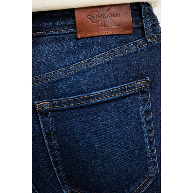 Džíny Calvin Klein Jeans