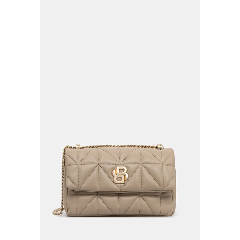 BOSS crossbody kabelka dámská z imitace kůže B_ICON M Sh. Bag QN 109855814