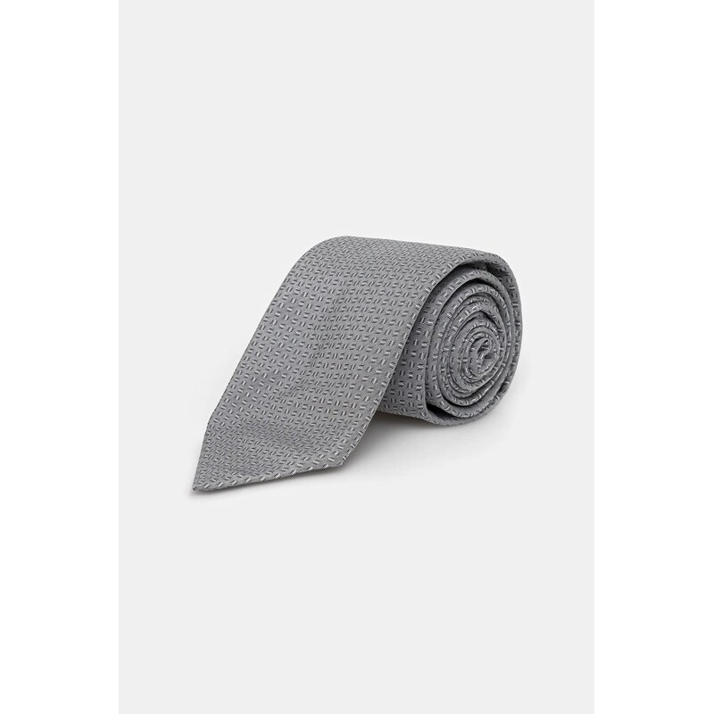 BOSS Kravata s hedvábím BOSS H-TIE CM 7.5 253