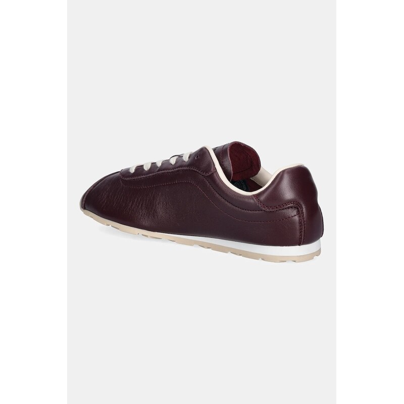 Kožené tenisky Tommy Hilfiger TH LOW PROFILE RUNNER