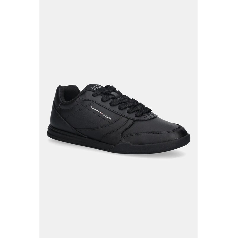 Tommy Hilfiger Kožené tenisky Tommy Hilfiger LOPRO CUP LEATHER